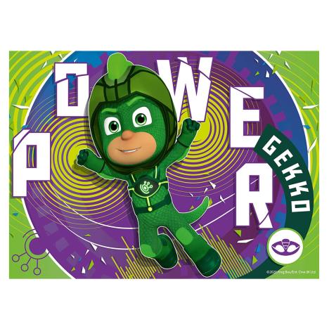 PJ Masks 4 In A Box Jigsaw Puzzles Extra Image 3